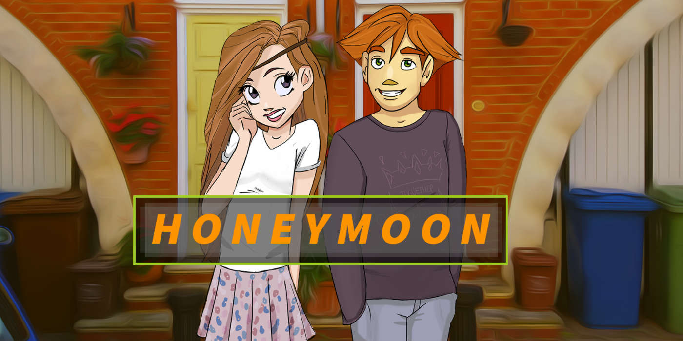 HONEYMOON, a video game for young people about healthy dating relationships.